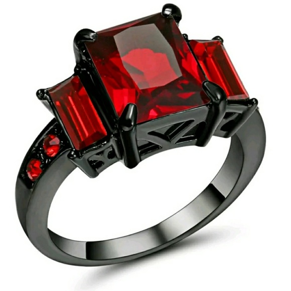 Ladie's size 9 ring - Picture 1 of 4